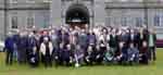 Old Blairentians who attended the reunion