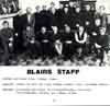 Staff group, 1982 (Album 10)