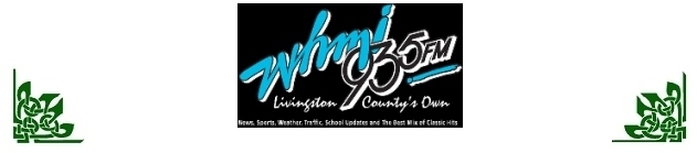 WHMI will be broadcasting LIVE on St. Patrick's Day! Click here to visit their homepage
