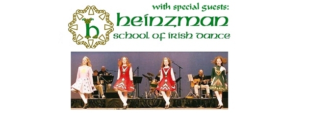 click here to see the Heinzman School of Irish Dance info page with performance times.