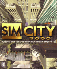 Sim City -- buildings, UI, engine