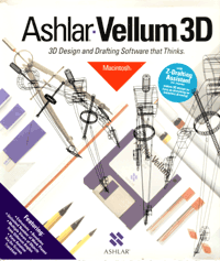3D CAD for Mac