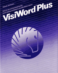 Visi Word Plus by Paladin (Visicorp)