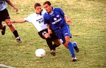 Ailton Da Silva - 1999