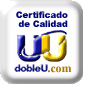 Certificado de Calidad  dobleU.com