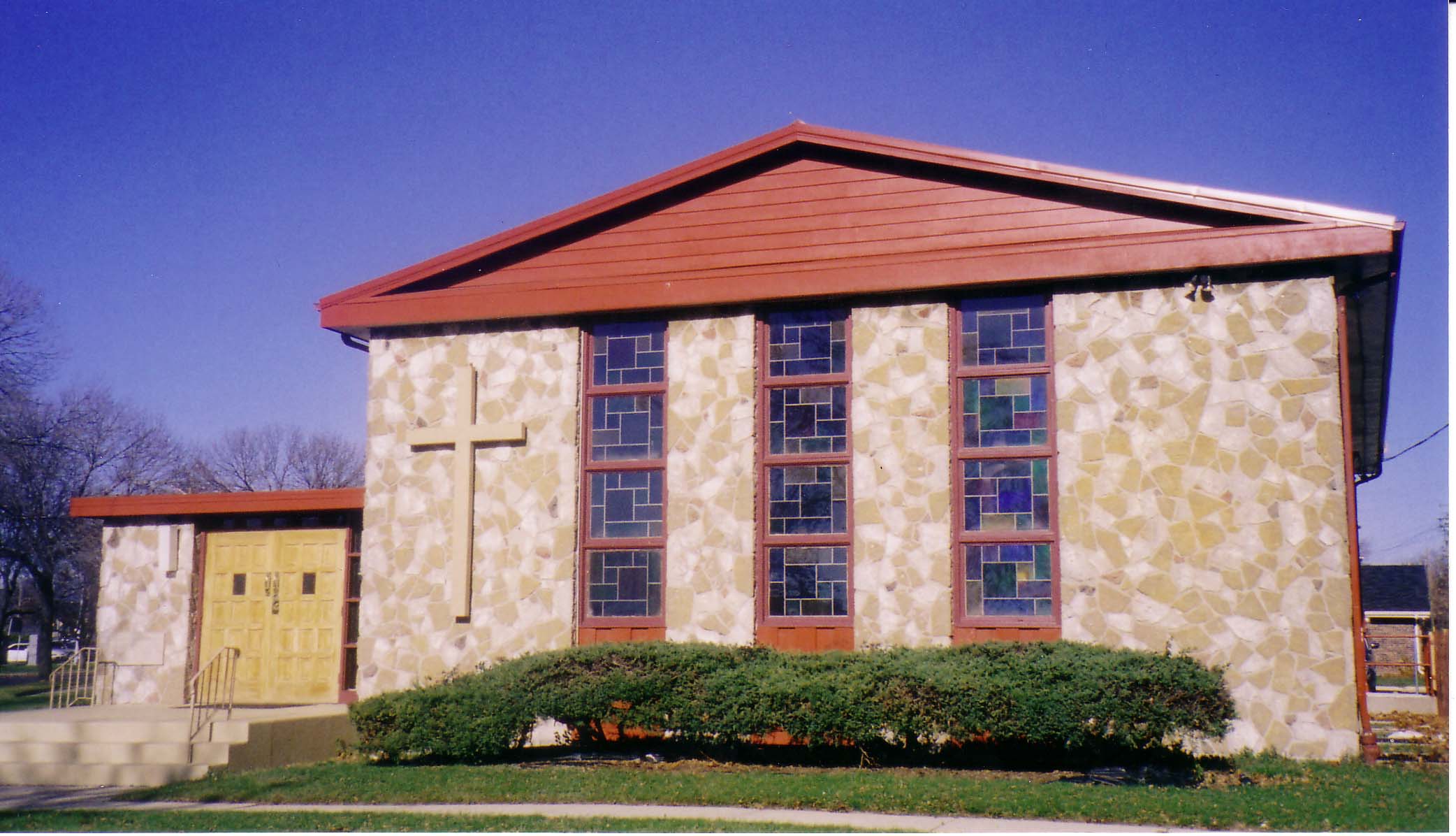 Mt. Calvary Holy Church