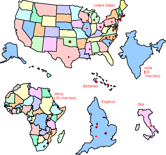 Mt. Calvary Holy Church