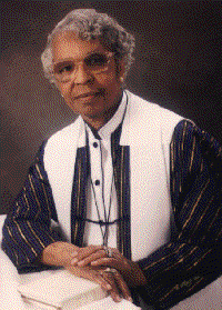 Bishop Pitts