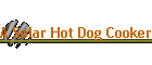 A Solar Hot Dog Cooker