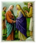 2- The Visitation