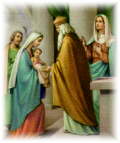 4- The Presentation of Jesus