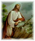 1- The Agony of Jesus