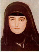 St. Rafka...The Blind mystic of Lebanon