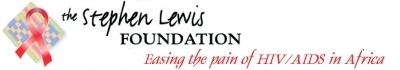 [Stephen Lewis Foundation]