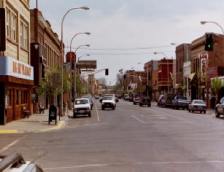 Modern Main Street