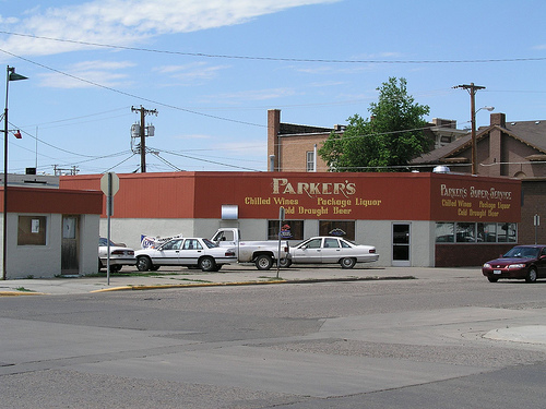 Parker's SuperServ