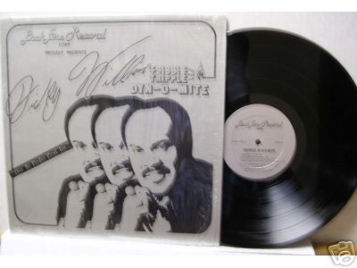 Tripple Dyn-o-Mite LP Cover