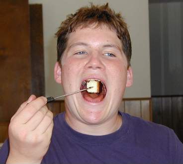 Big mouth