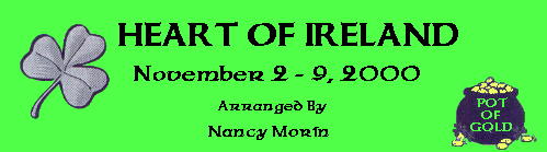 Heart of Ireland