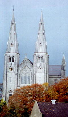 St. Patricks Cathedral