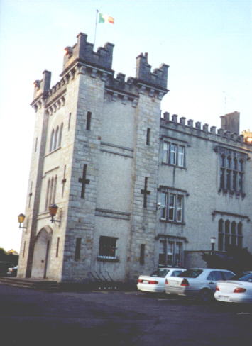 Cabra Castle