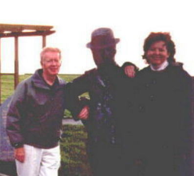 Dan & Deb with Charlie C.