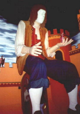 Gulliver tells his story