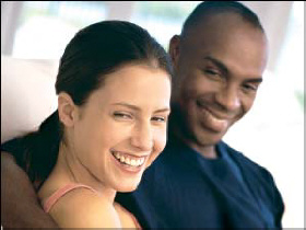 Are White Women Nicer to Black Men?