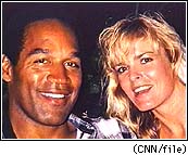 OJ and Nicole