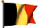 Flag Of Belgium