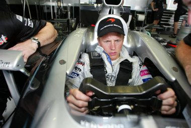 Kimi Raikkonen