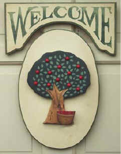 apple tree