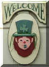 leprechaun face