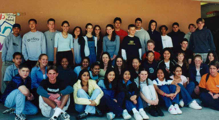 2000-2001 MCHS LEO CLUB