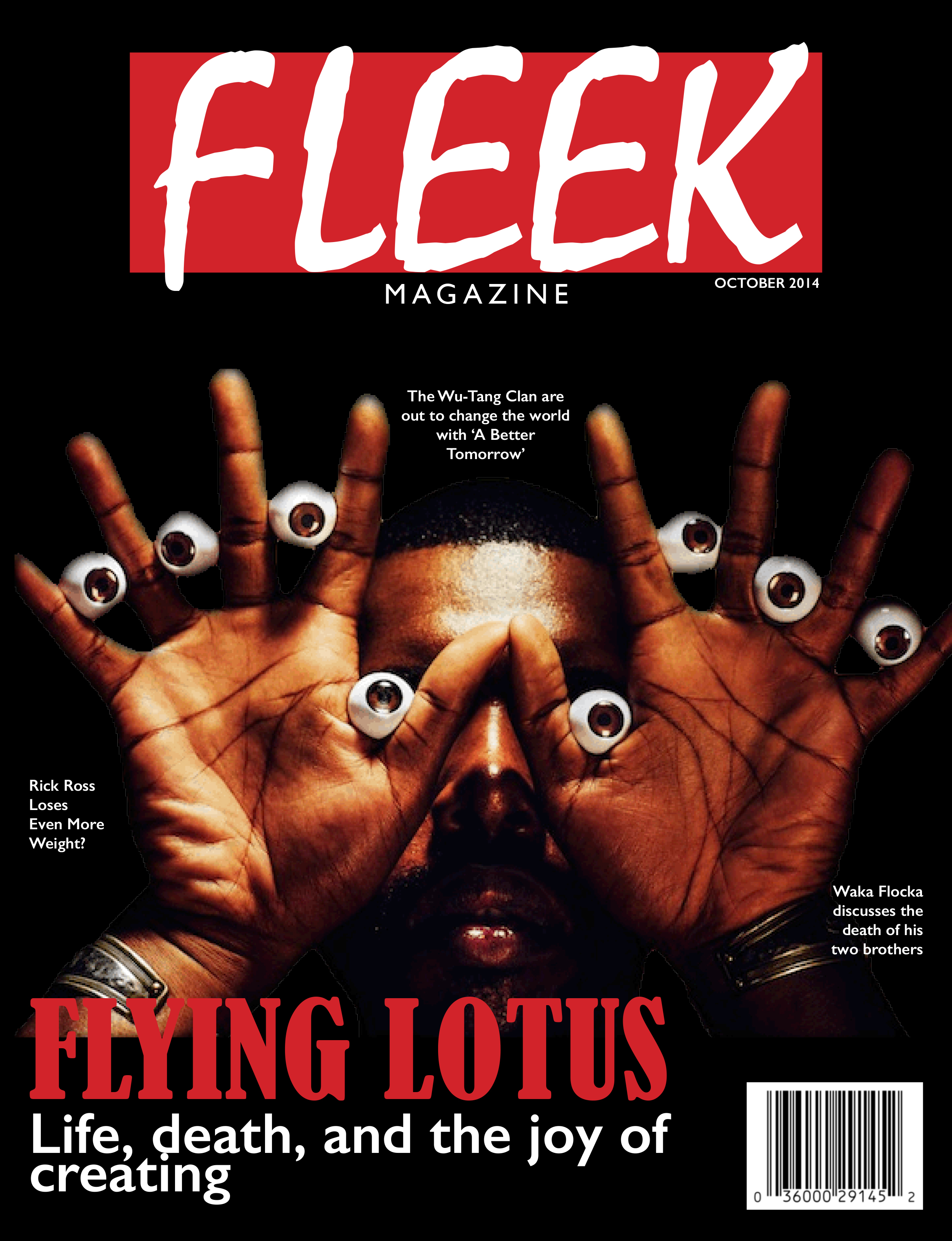 fleek magazine