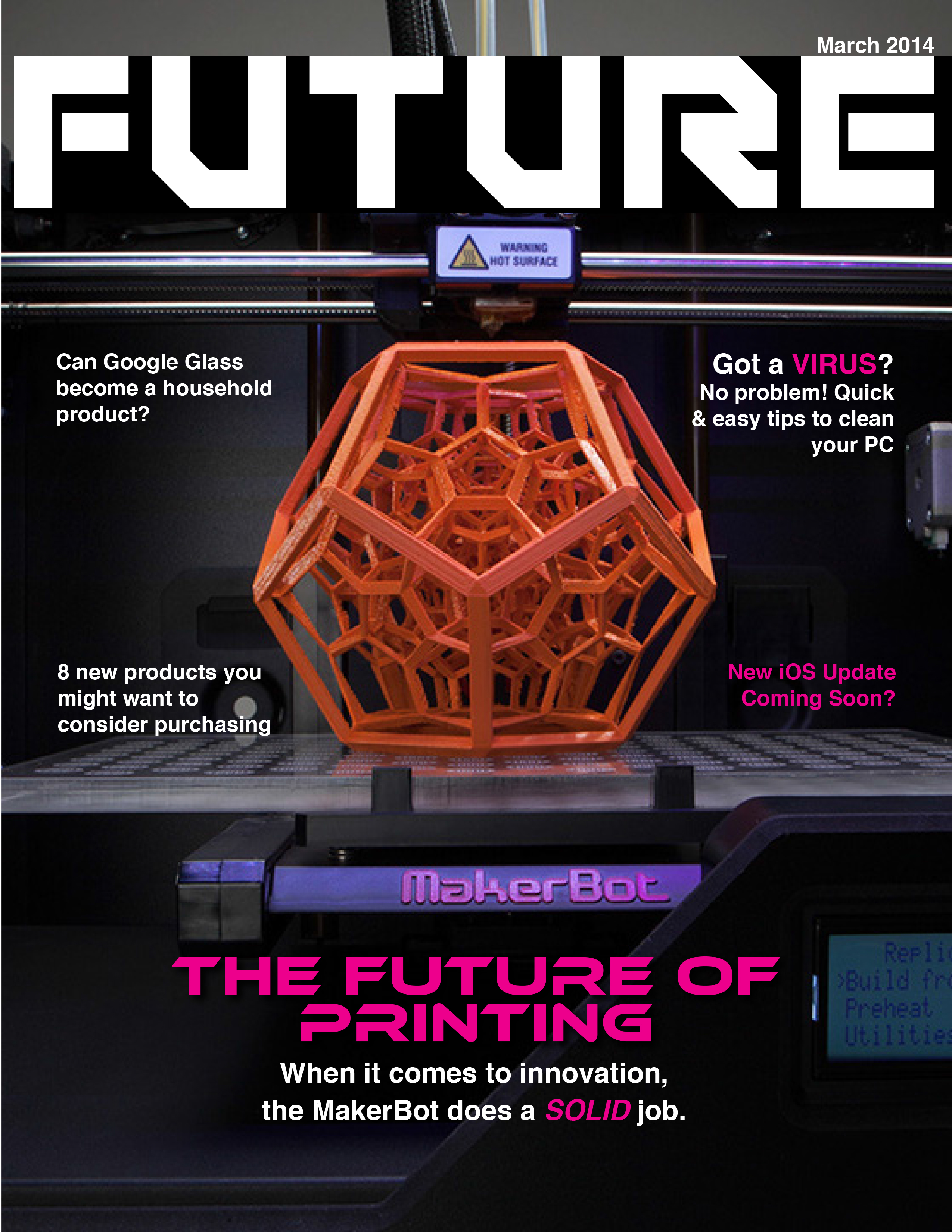 future magazine