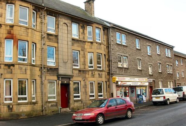 Graham St