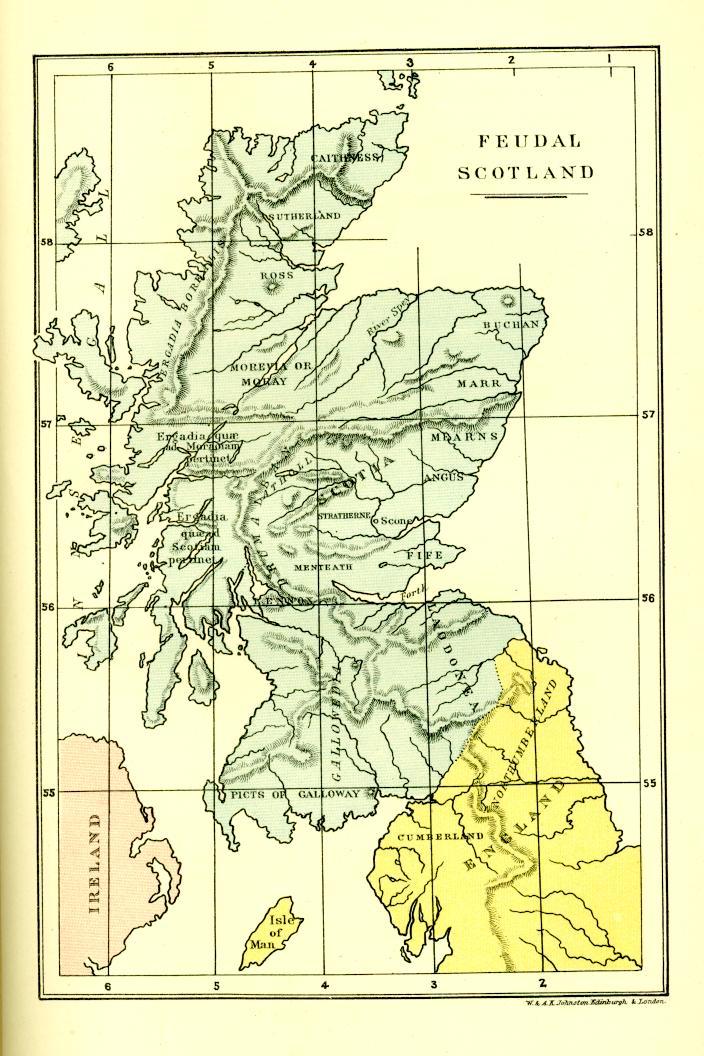 Feudal Scotland