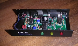TNC-X Website