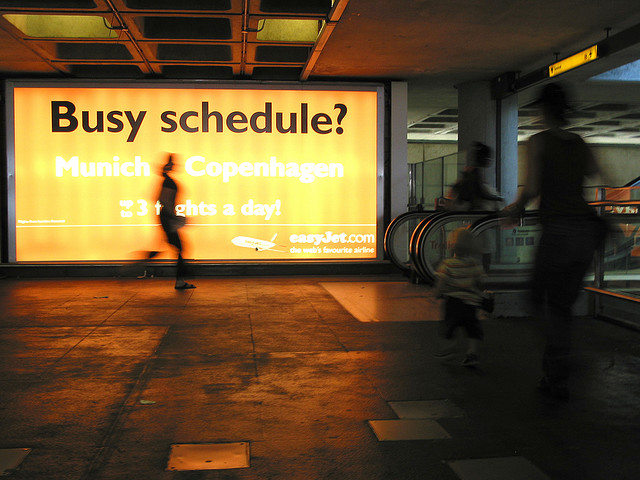 Busy Schedule