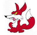 'A Fox went out on a hungry plight, and prayed of the moon to give him light.'