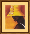Yellow Hat by Laurie Cooper