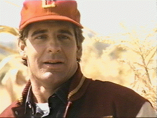 Scott Bakula as Dr. Sam Beckett