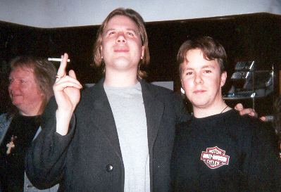 Jeff Healey Band Pics