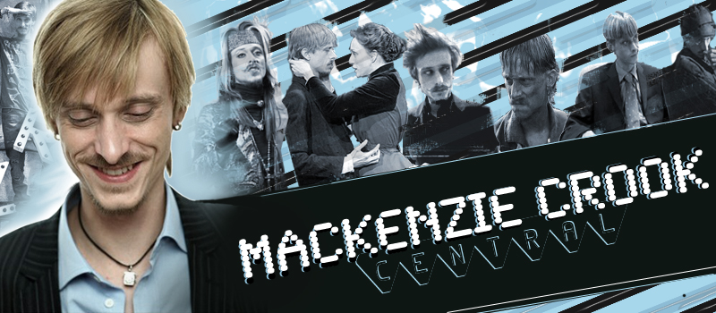 Mackenzie Crook Central