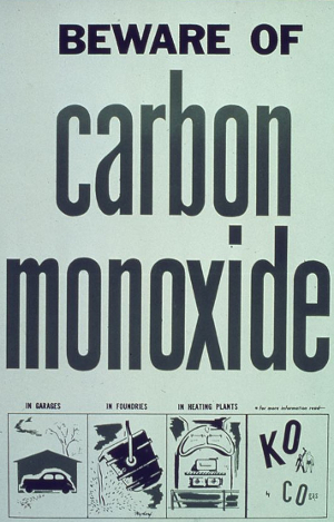 Carbon Monoxide Poisoning