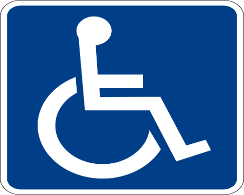 Disability Access Symbol