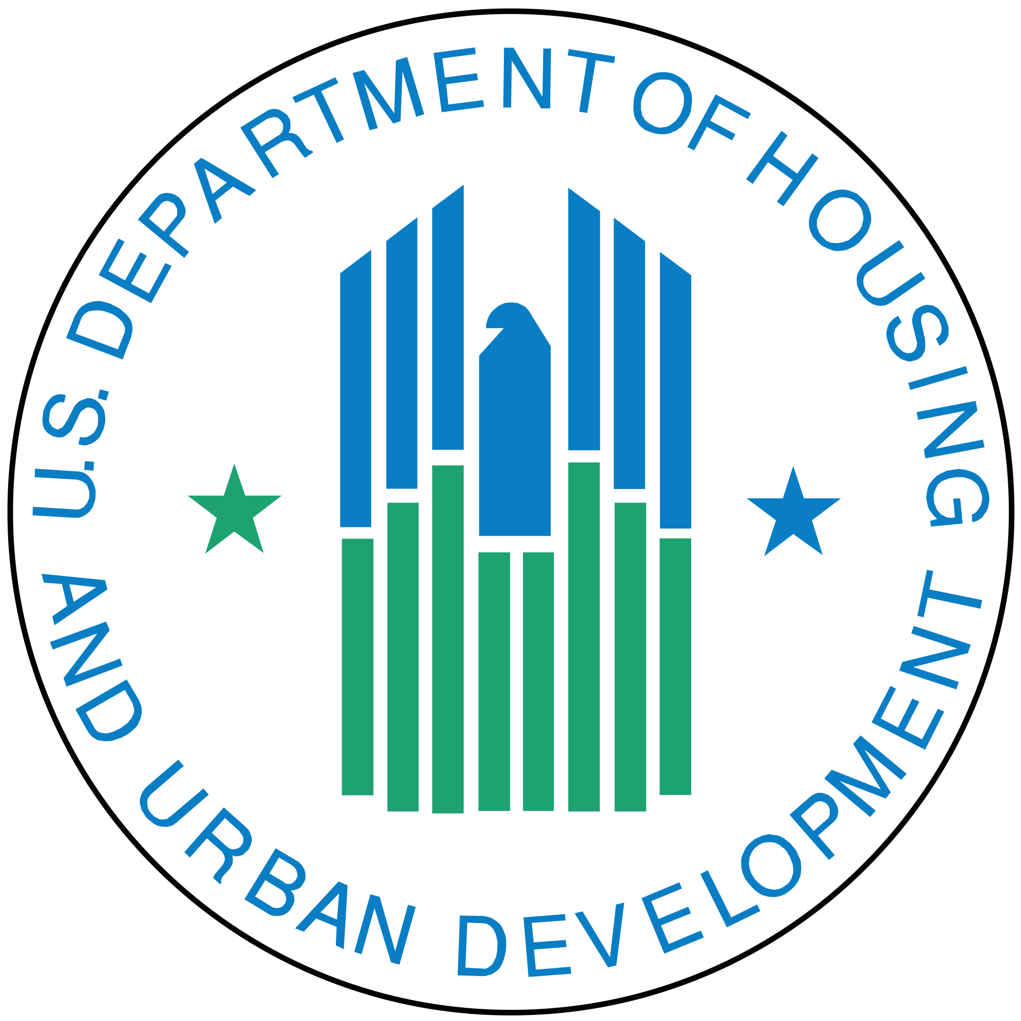 HUD logo