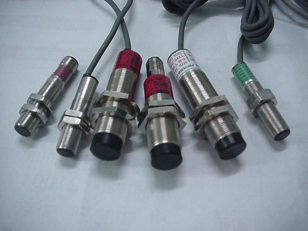 Proximity Sensors