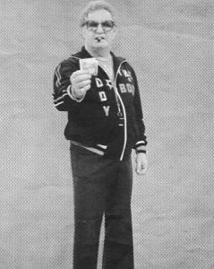 Eddy The Brain Creatchman